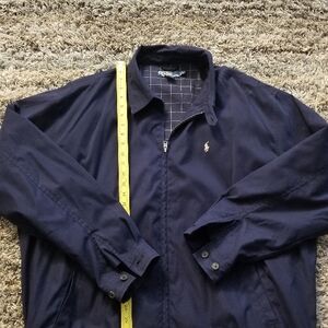 Polo by Ralph Lauren Navy Jacket for Men